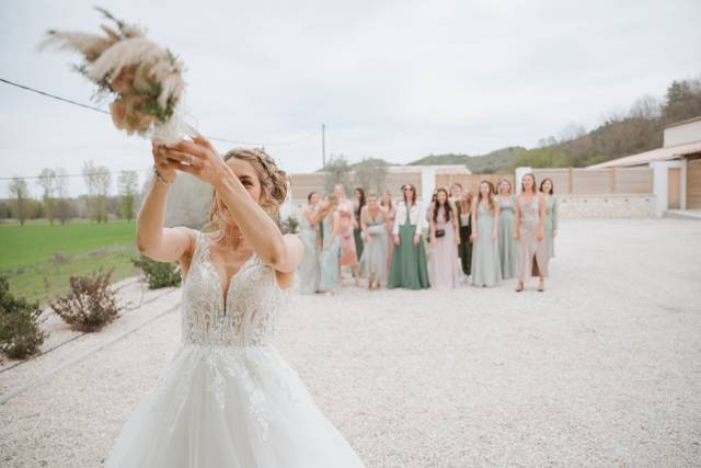 Le mariage de Morgane et Mathieu 2