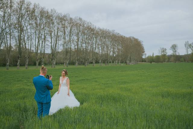 Le mariage de Morgane et Mathieu 3