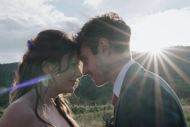 Le mariage de Syrine et Mathias 1