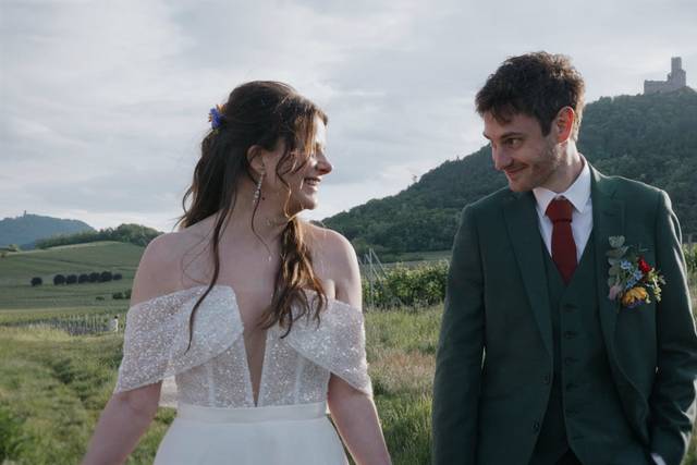 Le mariage de Syrine et Mathias 2
