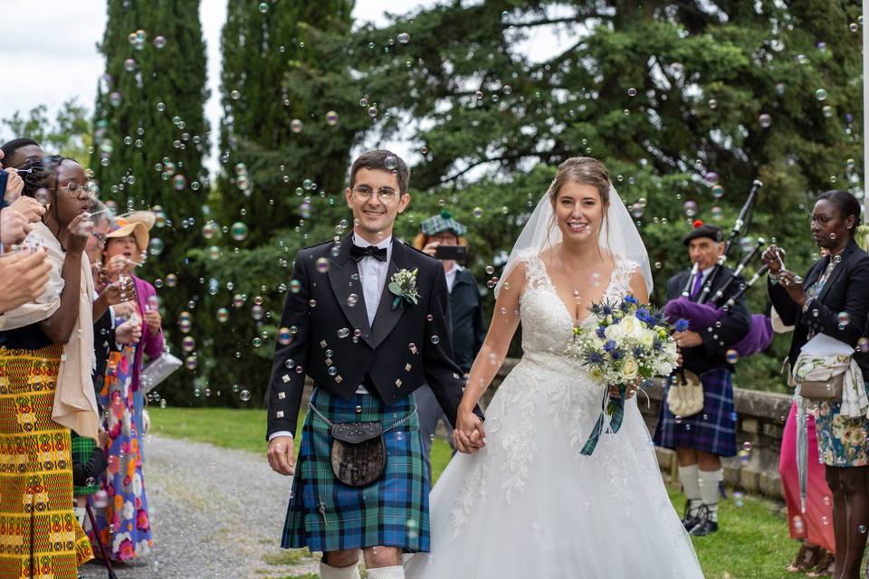 Le mariage de Alexie et Jérémy