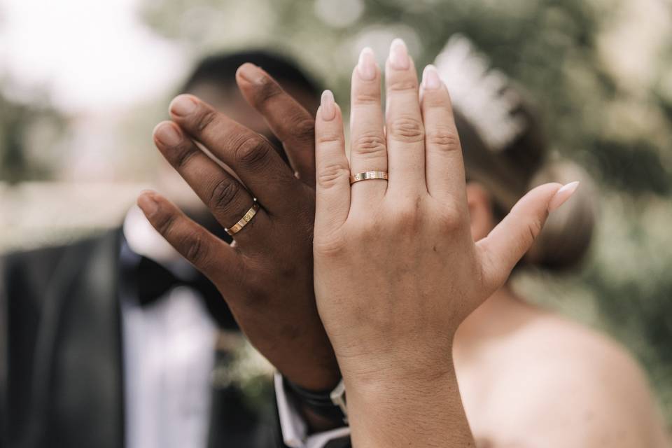 Le mariage de Aurélie et Mathieu