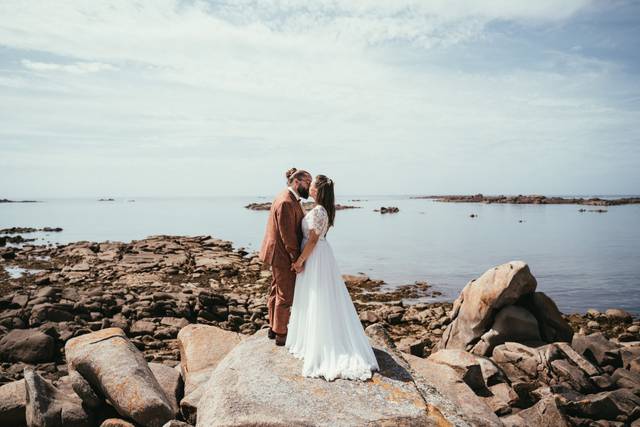 Le mariage de Anne et Vincent 1