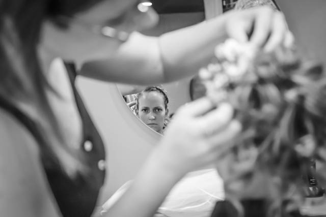 Le mariage de Pauline et François 1