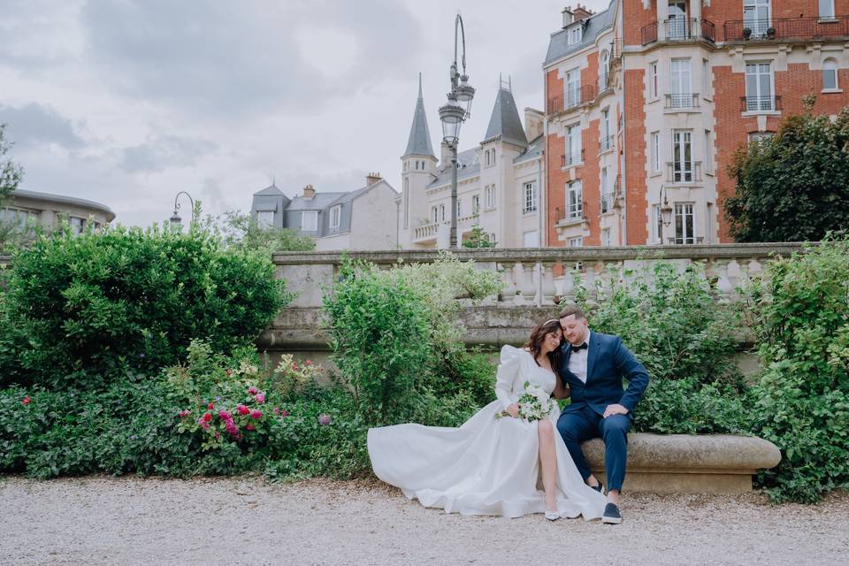 Le mariage de Emma et Didier