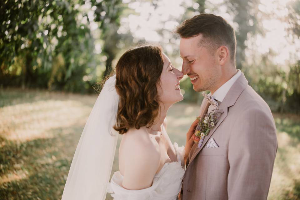 Le mariage de Marie et Anthony
