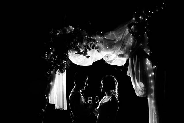Le mariage de Prudence et Anthony 1