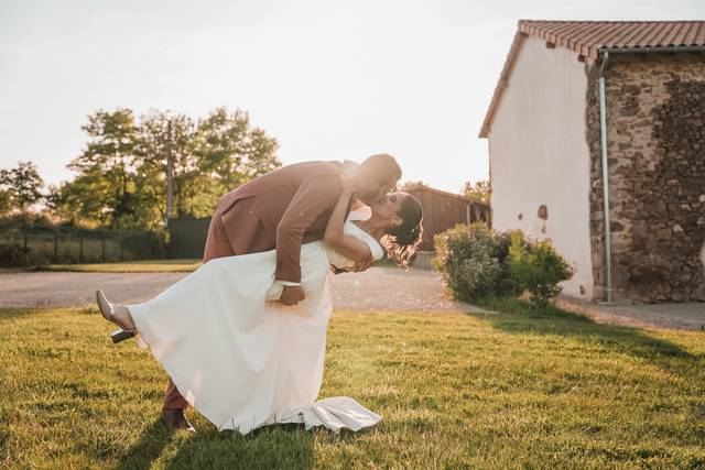 Le mariage de Mathilde et Thomas 2