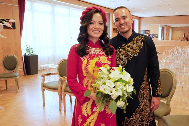 Le mariage de Quynh-Anh et Dany 3