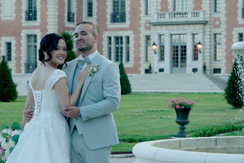 Le mariage de Quynh-Anh et Dany