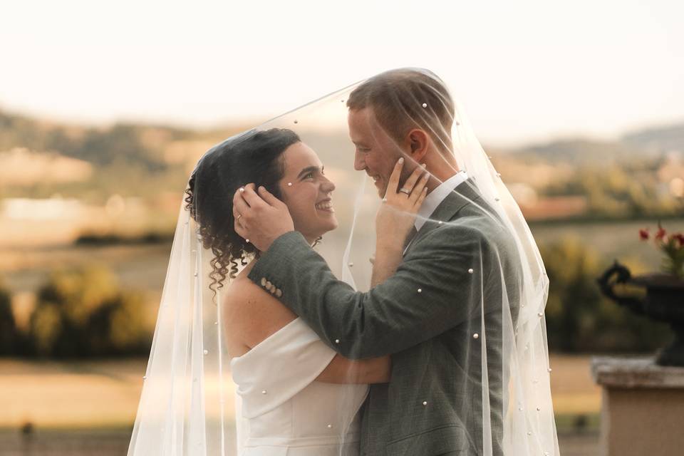 Le mariage de Anna et Julien