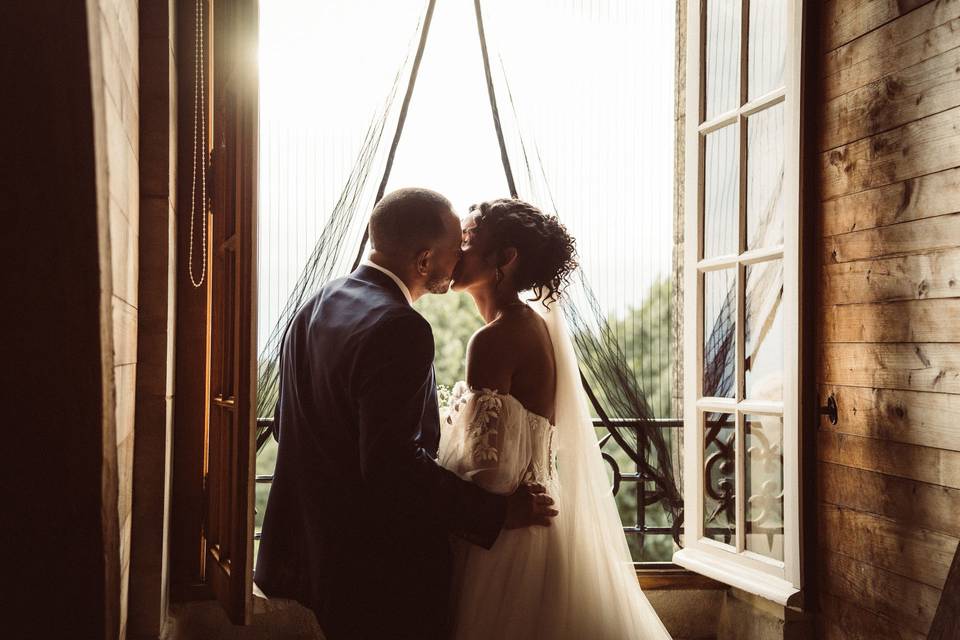 Le mariage de Aurélie et Sidney