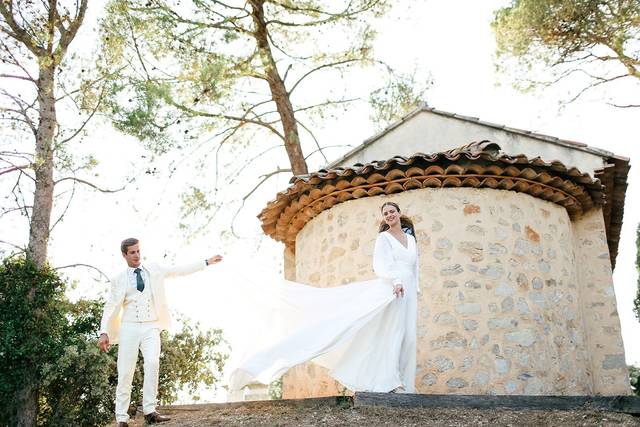 Le mariage de Victoire et Alex 1
