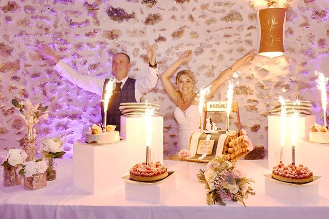 Le mariage de Lydia et Stephane 1
