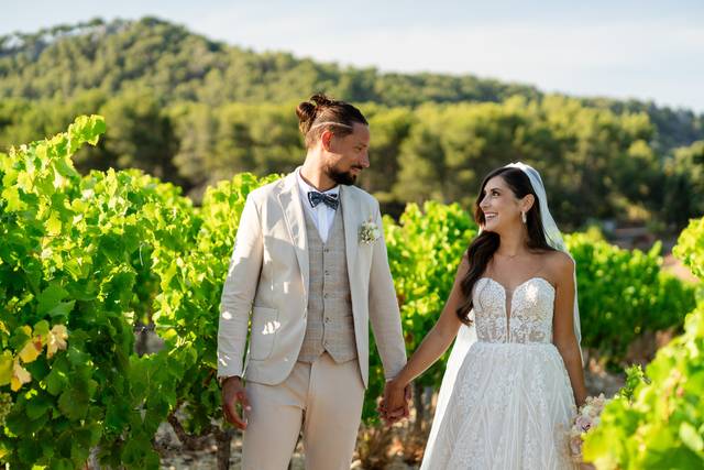 Le mariage de Cécile et Maxime 3