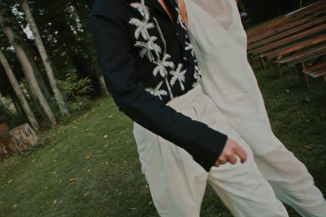 Le mariage de Emilie et Fabien 1