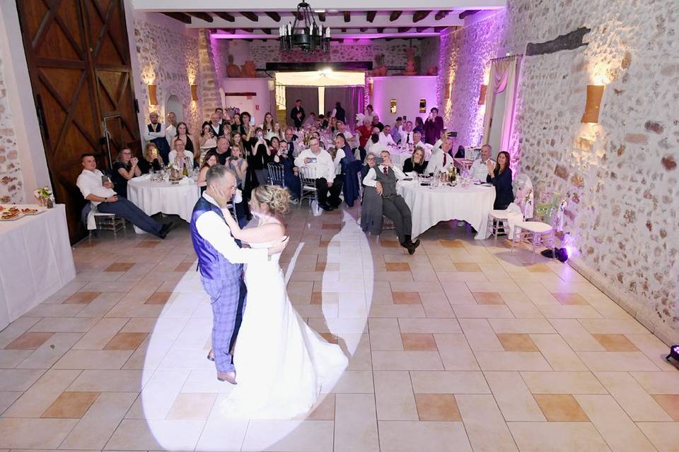 Le mariage de Lydia et Stephane