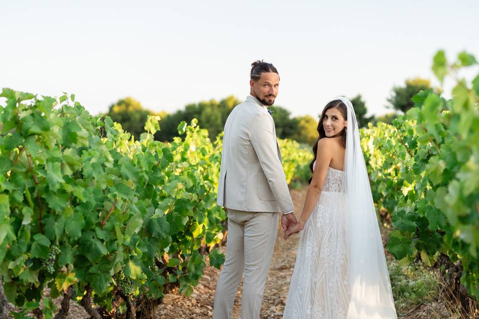 Le mariage de Cécile et Maxime