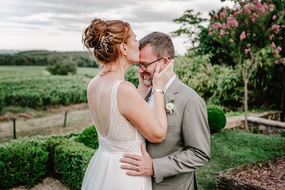 Le mariage de Anne-Fleur et Frédéric