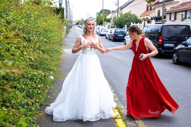 Le mariage de Nolwenn et Florian 1