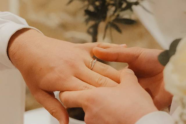 Le mariage de Emeric et Matias 1
