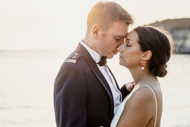 Le mariage de Cassandre et Louis 1