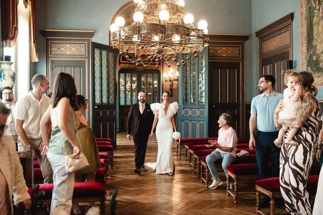Le mariage de Chaimaa et Philippe 2