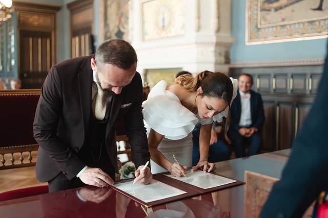 Le mariage de Chaimaa et Philippe 3