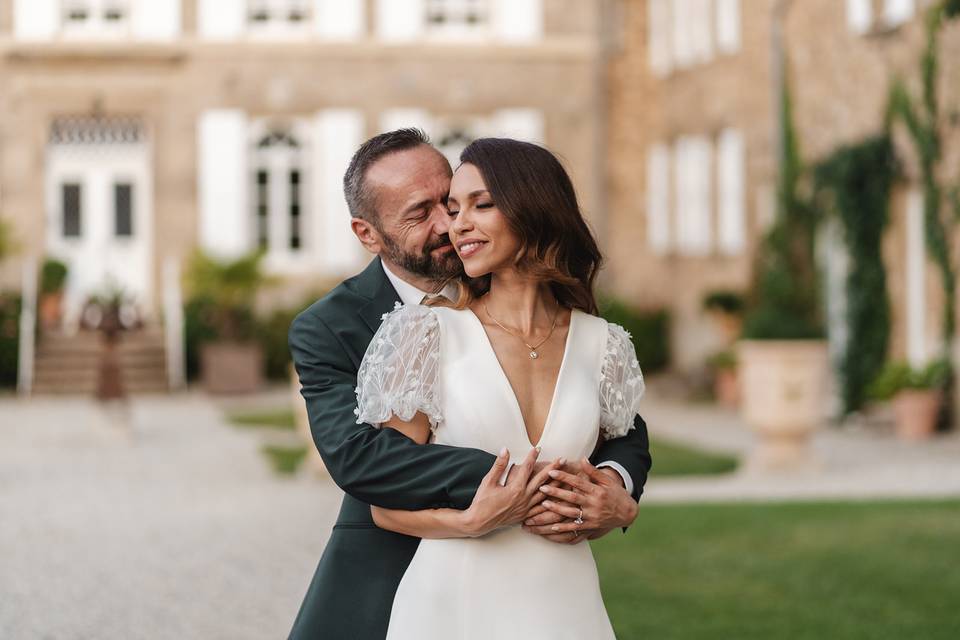 Le mariage de Chaimaa et Philippe