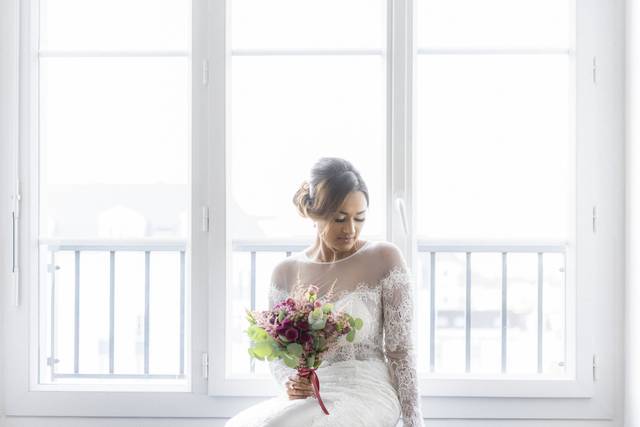 Le mariage de Jasmin et Jonathan 3