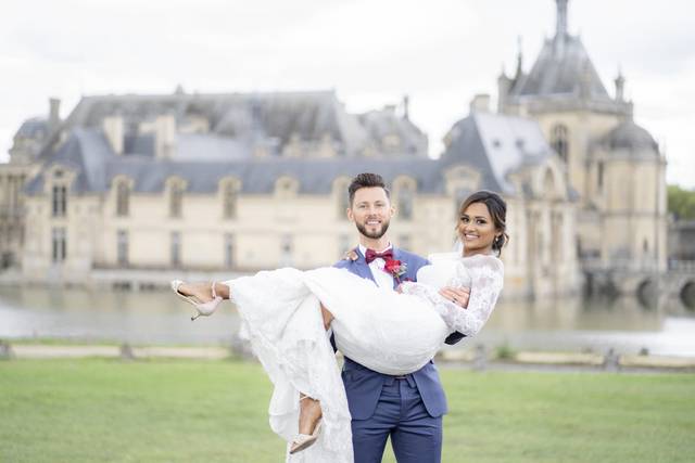 Le mariage de Jasmin et Jonathan 2