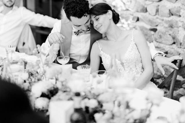 Le mariage de Fanny et Julien 1