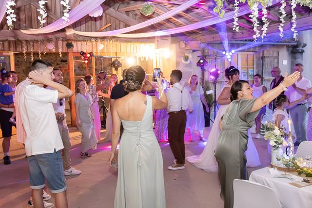 Le mariage de Cassandra et Thierry 1
