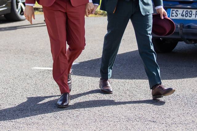 Le mariage de David et Jean-Philippe 3