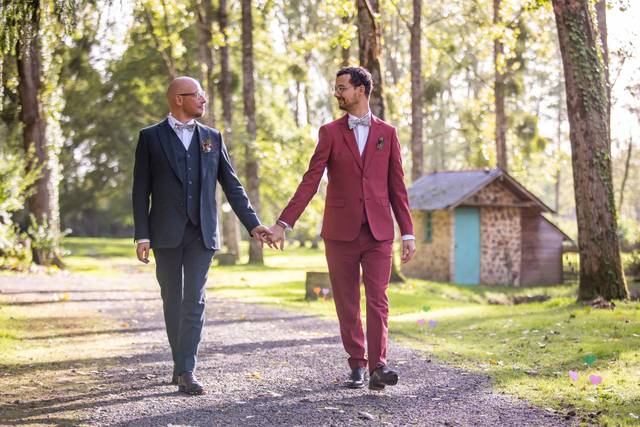 Le mariage de David et Jean-Philippe 2