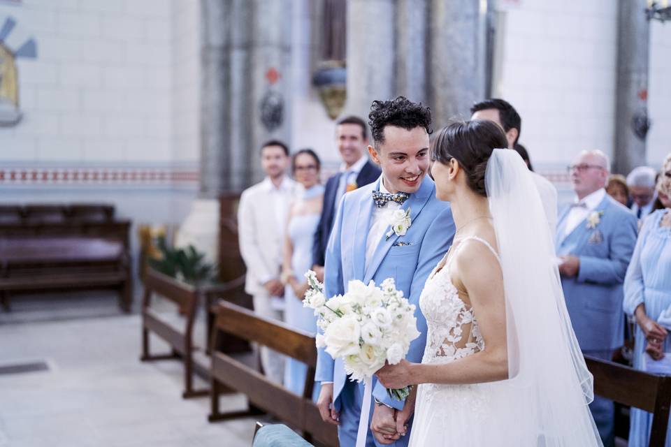 Le mariage de Fanny et Julien