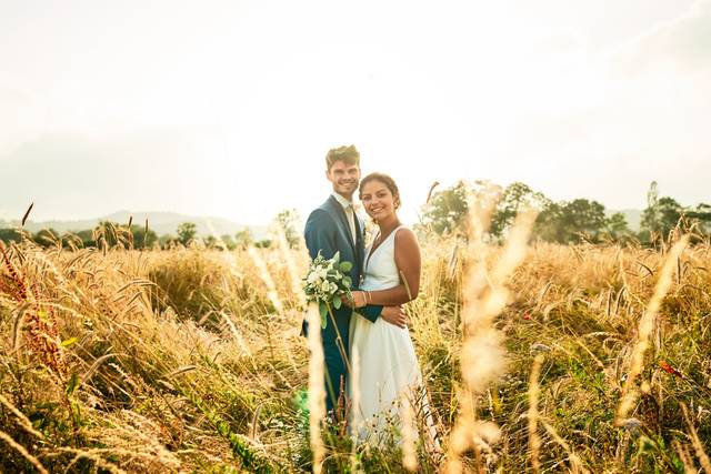 Le mariage de Florence et Vincent 1