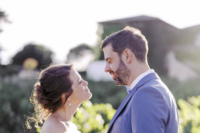 Le mariage de Virginie et Maxime 1