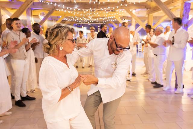 Le mariage de Karim et Olivier 1
