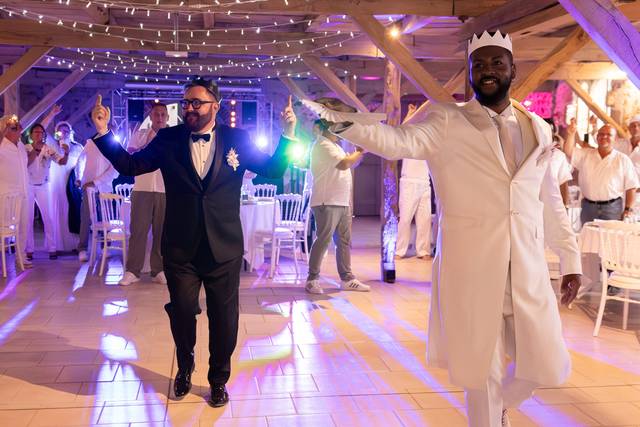 Le mariage de Karim et Olivier 2