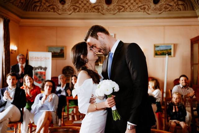 Le mariage de Eléonore et Alberto 1