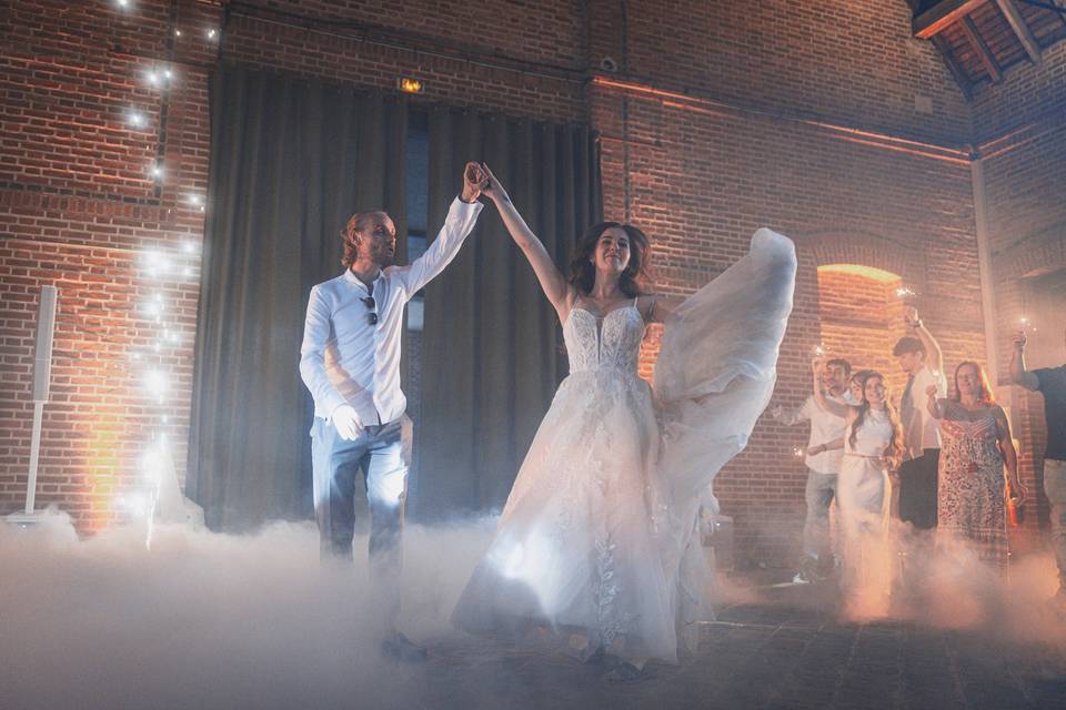 Le mariage de Chloé et Franck