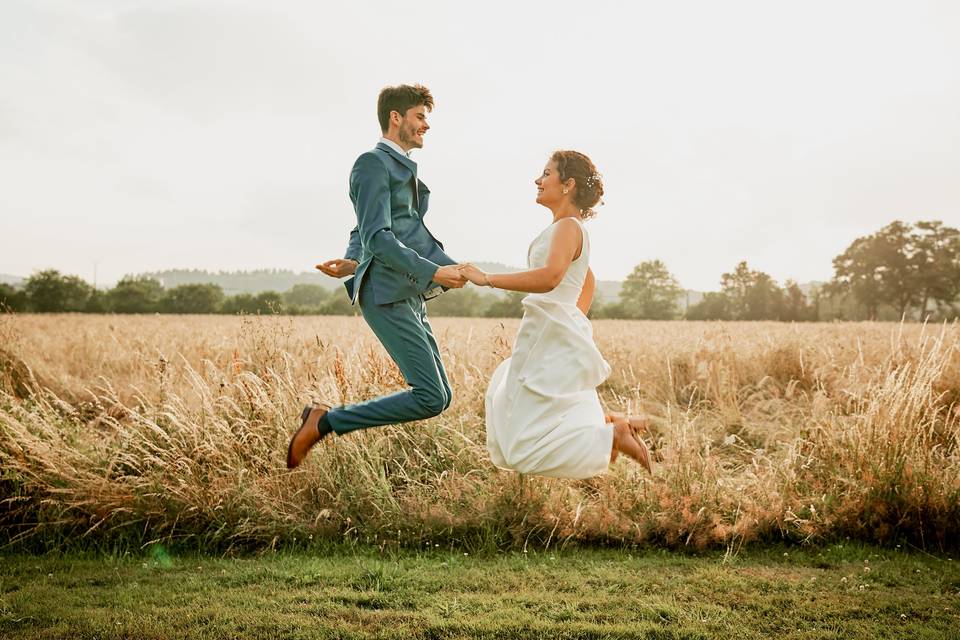 Le mariage de Florence et Vincent
