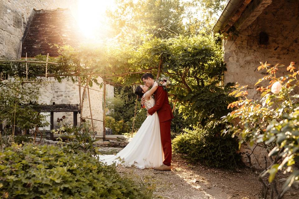 Le mariage de Sidoline et Titouan