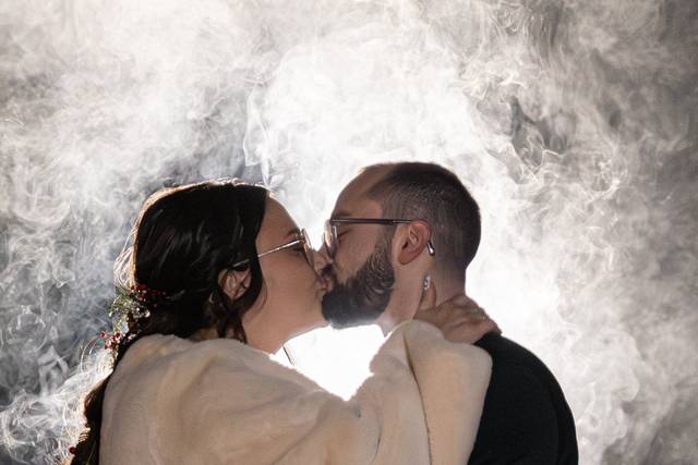 Le mariage de Estelle et Allan 1