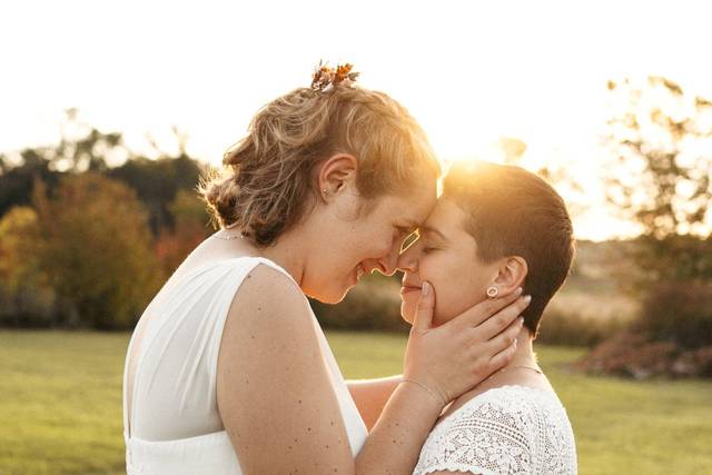 Le mariage de Océane et Marine 1