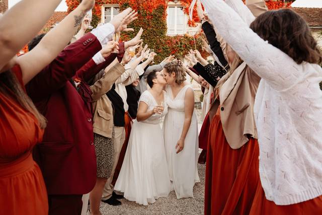 Le mariage de Océane et Marine 2