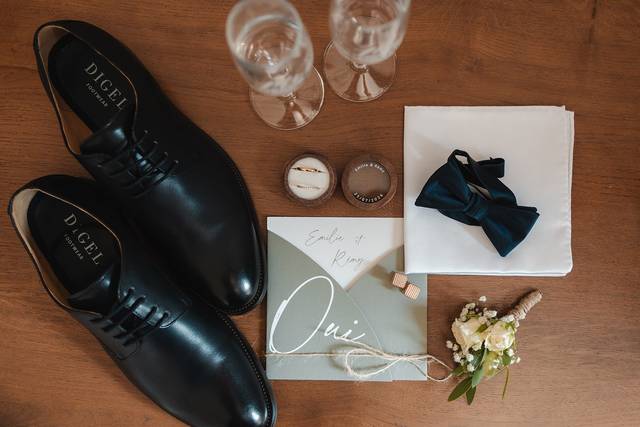 Le mariage de Emilie et Remy 1