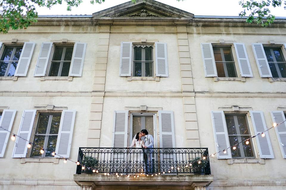 Le mariage de Amy et Hoshang