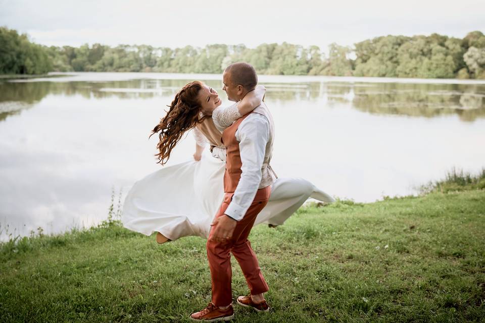 Le mariage de Julie et Gilles